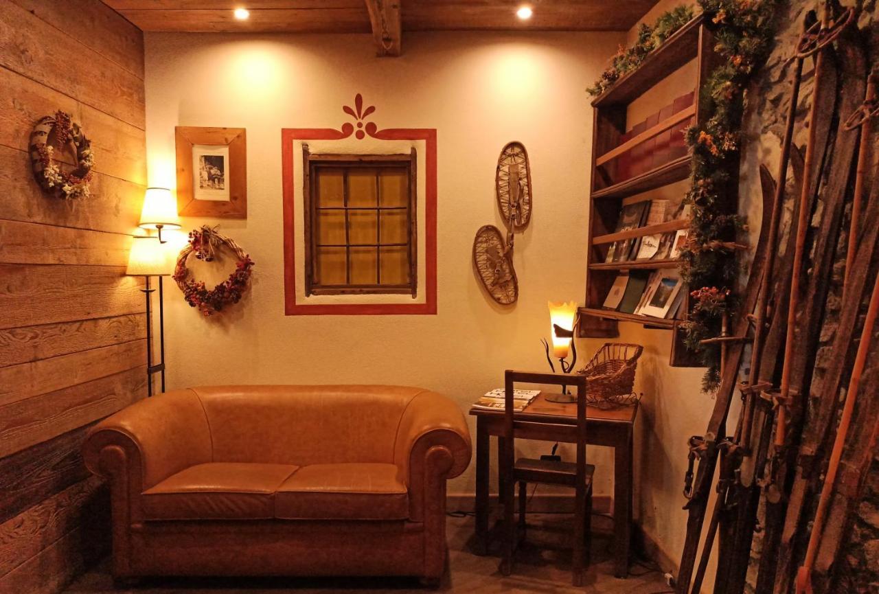 Le Miramonti Hotel Restaurant & Wellness La Thuile Buitenkant foto