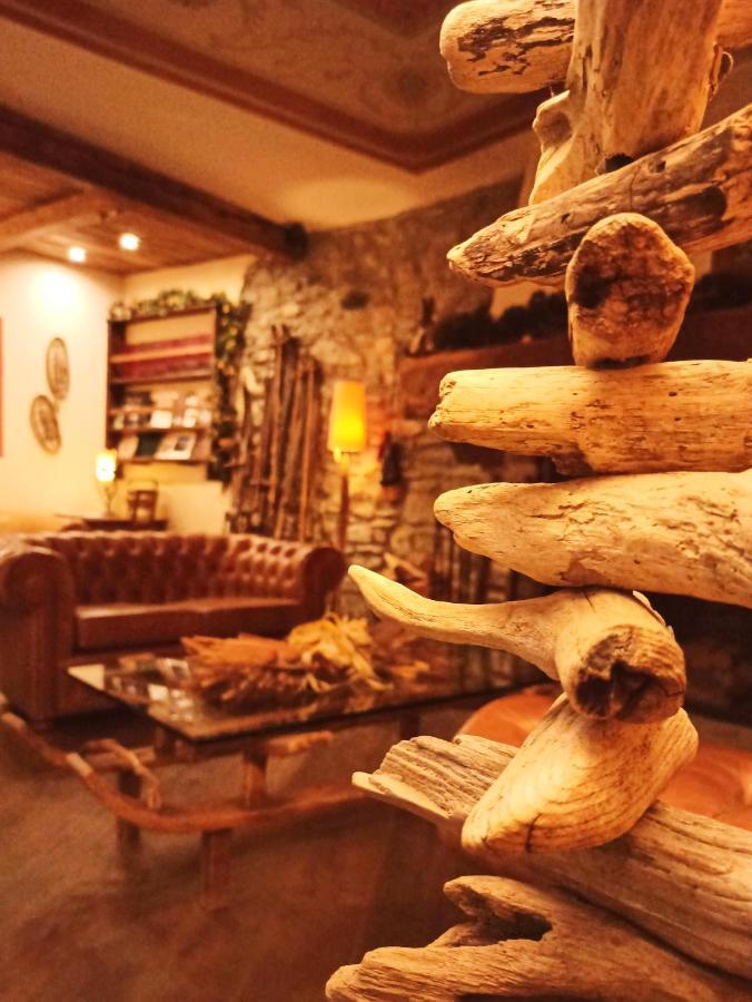 Le Miramonti Hotel Restaurant & Wellness La Thuile Buitenkant foto