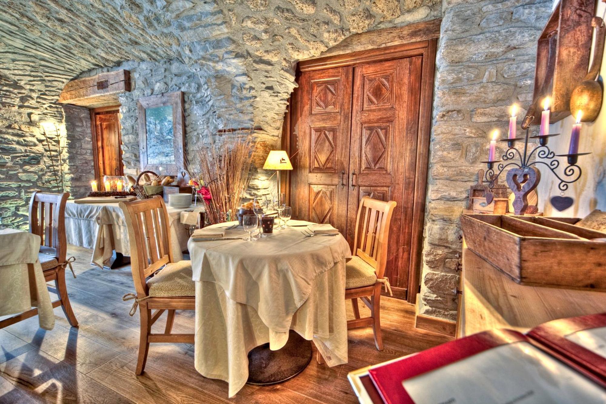Le Miramonti Hotel Restaurant & Wellness La Thuile Buitenkant foto