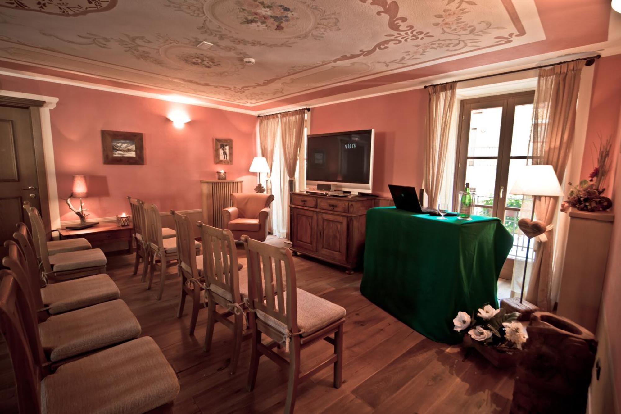 Le Miramonti Hotel Restaurant & Wellness La Thuile Buitenkant foto