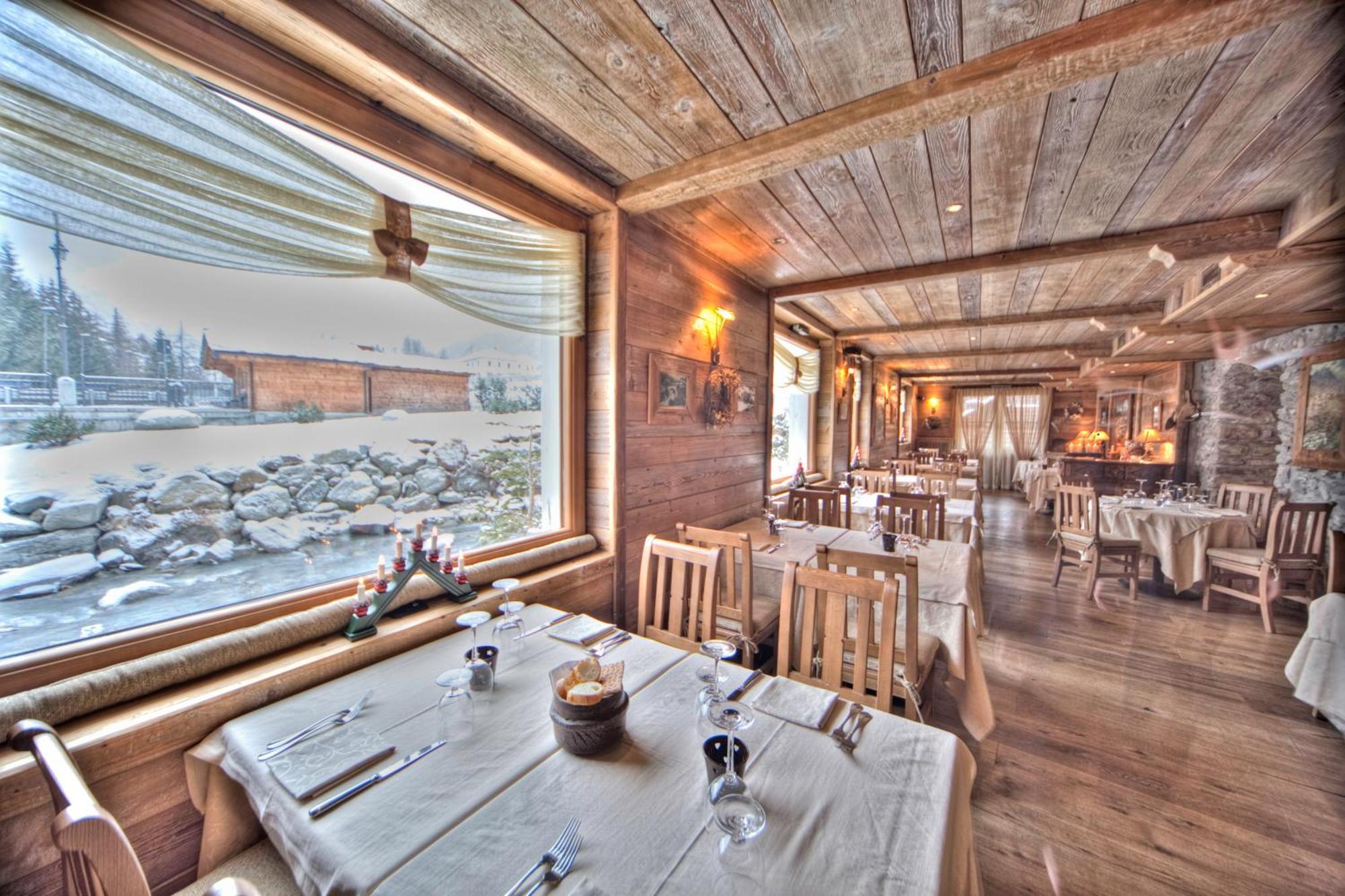 Le Miramonti Hotel Restaurant & Wellness La Thuile Buitenkant foto