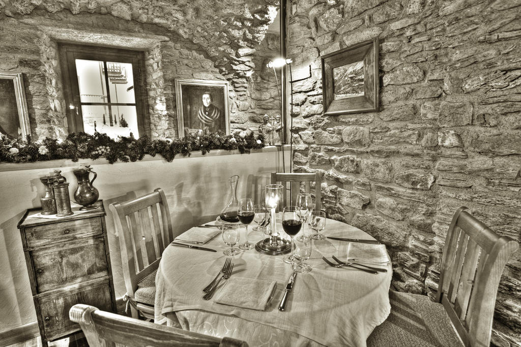 Le Miramonti Hotel Restaurant & Wellness La Thuile Buitenkant foto