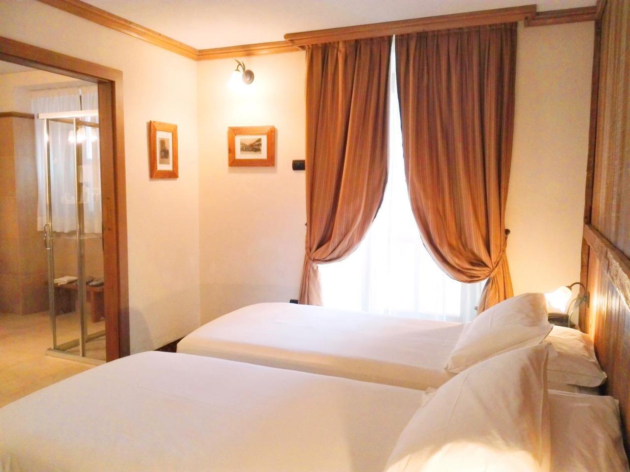Le Miramonti Hotel Restaurant & Wellness La Thuile Buitenkant foto